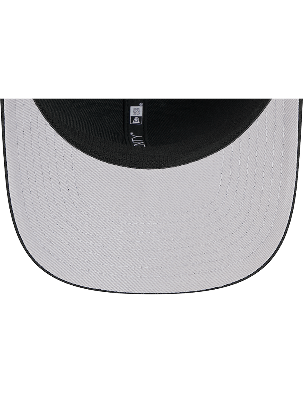 New Era Caps Oklahoma City Thunder New Era NBA 24-25 City Edition Alt 9SEVENTY Snapback Hat - Black