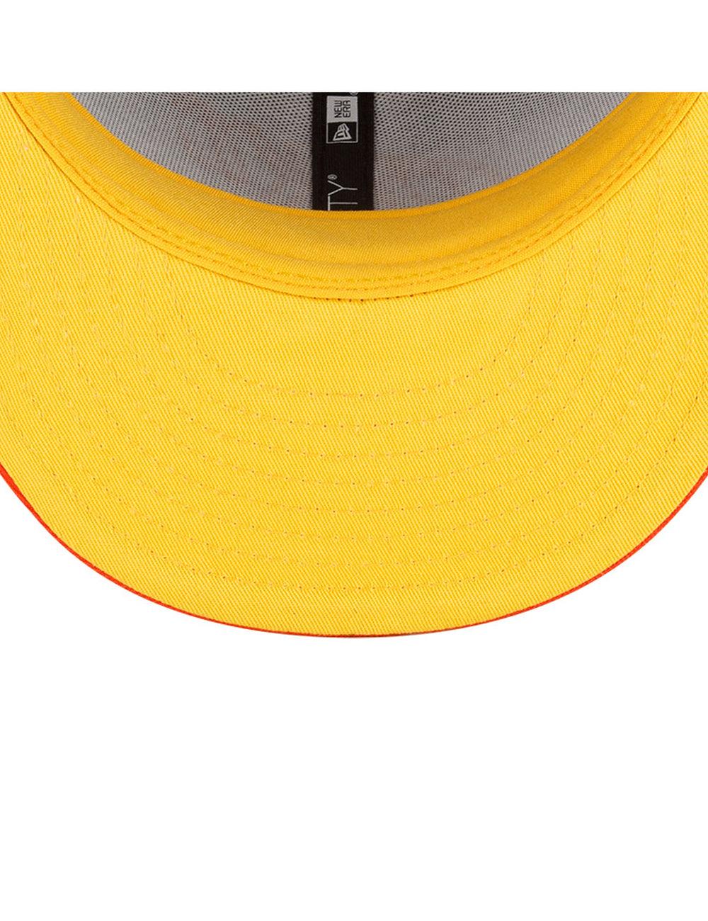 New Era Caps Oklahoma City Thunder New Era NBA 24 City Edition 9FIFTY Snapback Hat