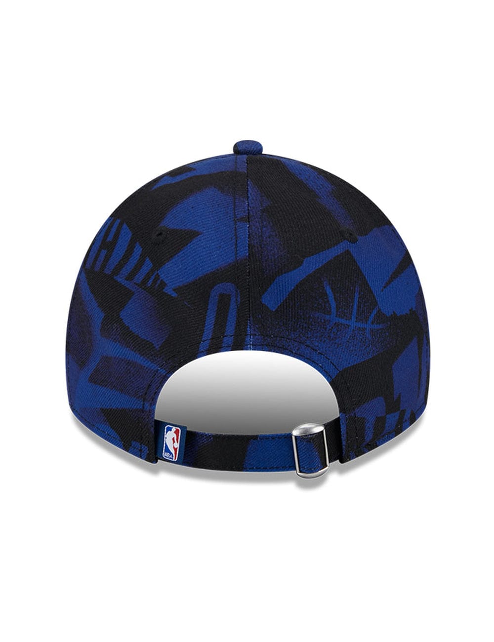New Era Caps Oklahoma City Thunder New Era NBA 24 City Edition 9TWENTY Strapback Hat