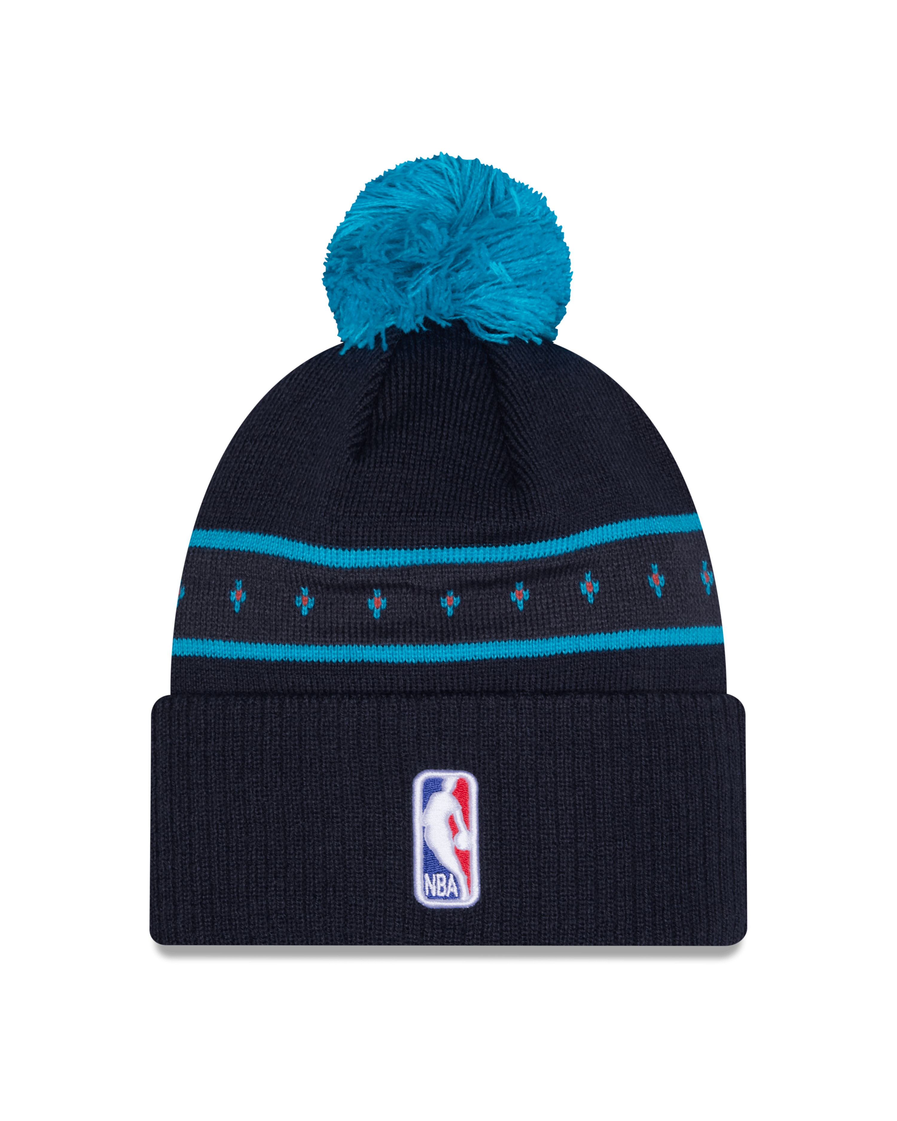 New Era Caps Oklahoma City Thunder New Era NBA 25-26 City Edition Knit Beanie