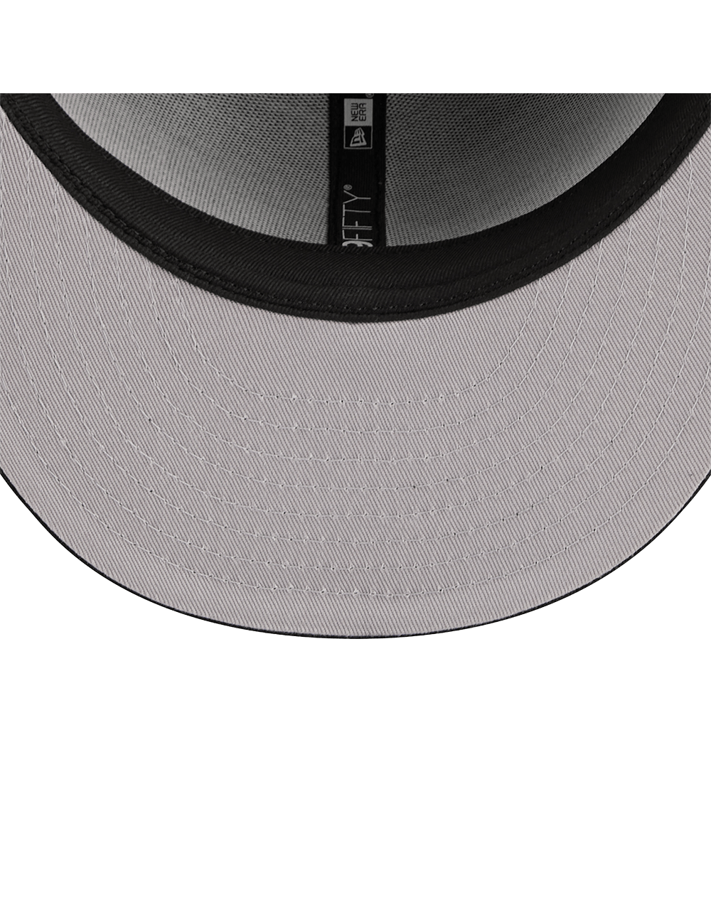 New Era Caps OSFM Oklahoma City Thunder New Era NBA 26 Draft 9FIFTY Snapback Hat - Black