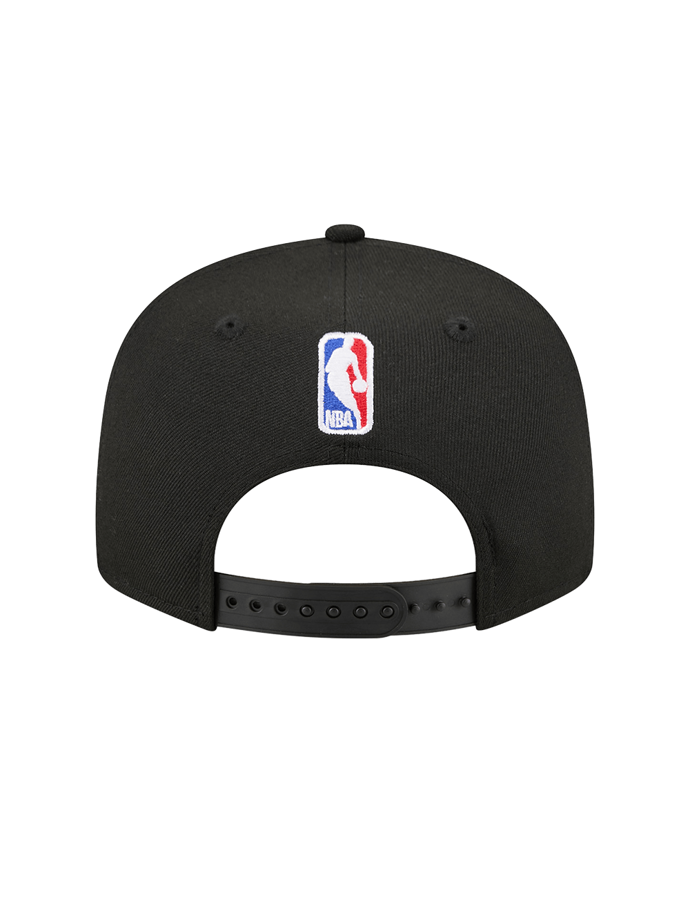 New Era Caps OSFM Oklahoma City Thunder New Era NBA 26 Draft 9FIFTY Snapback Hat - Black