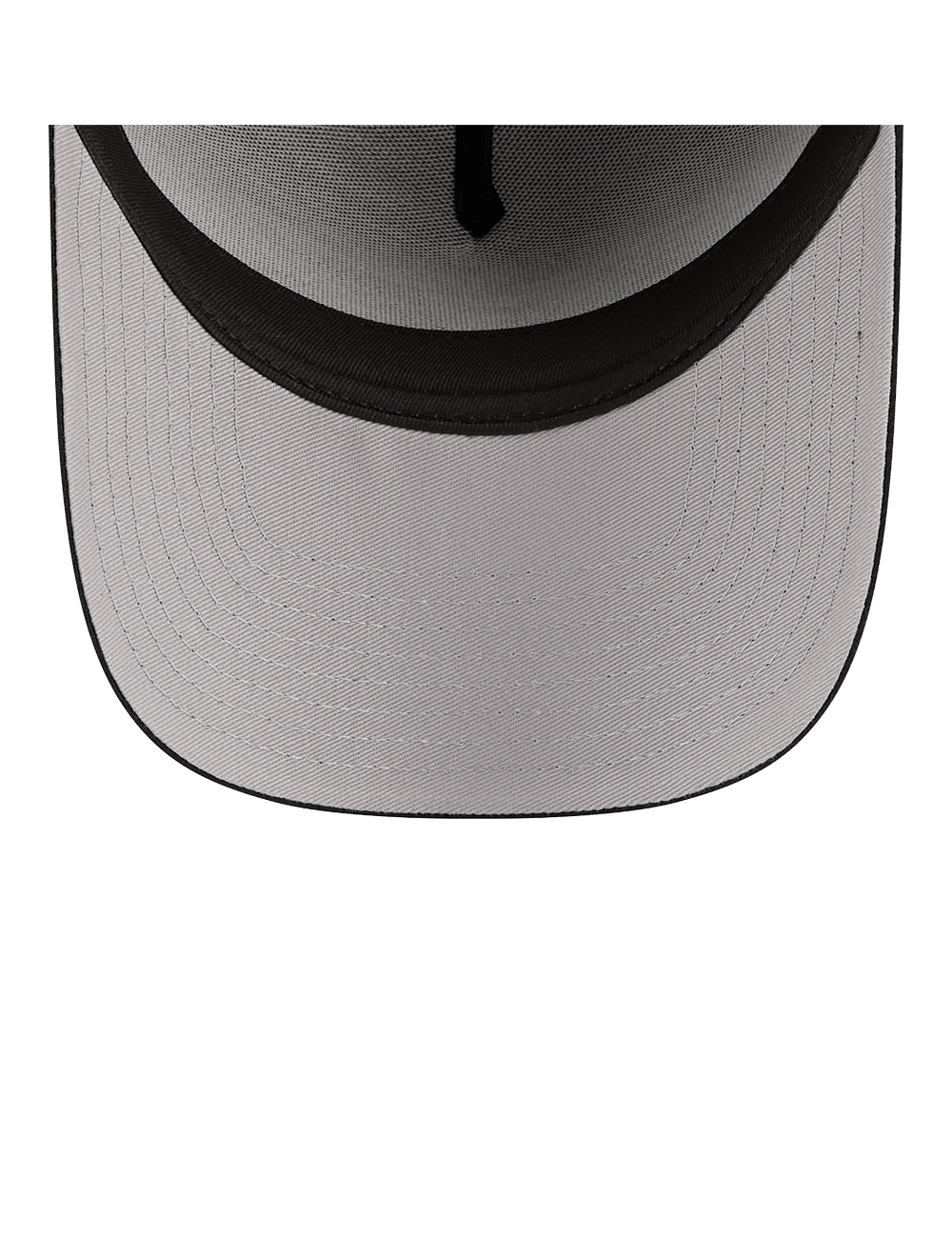 New Era Caps OSFM Oklahoma City Thunder New Era NBA 26 Draft 9FORTY A-Frame Snapback Hat - Black