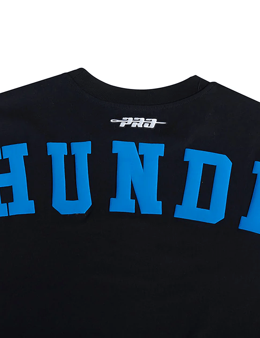 Pro Standard T-Shirts Oklahoma City Thunder Pro Standard NBA Wingspan Drop Shoulder T-Shirt