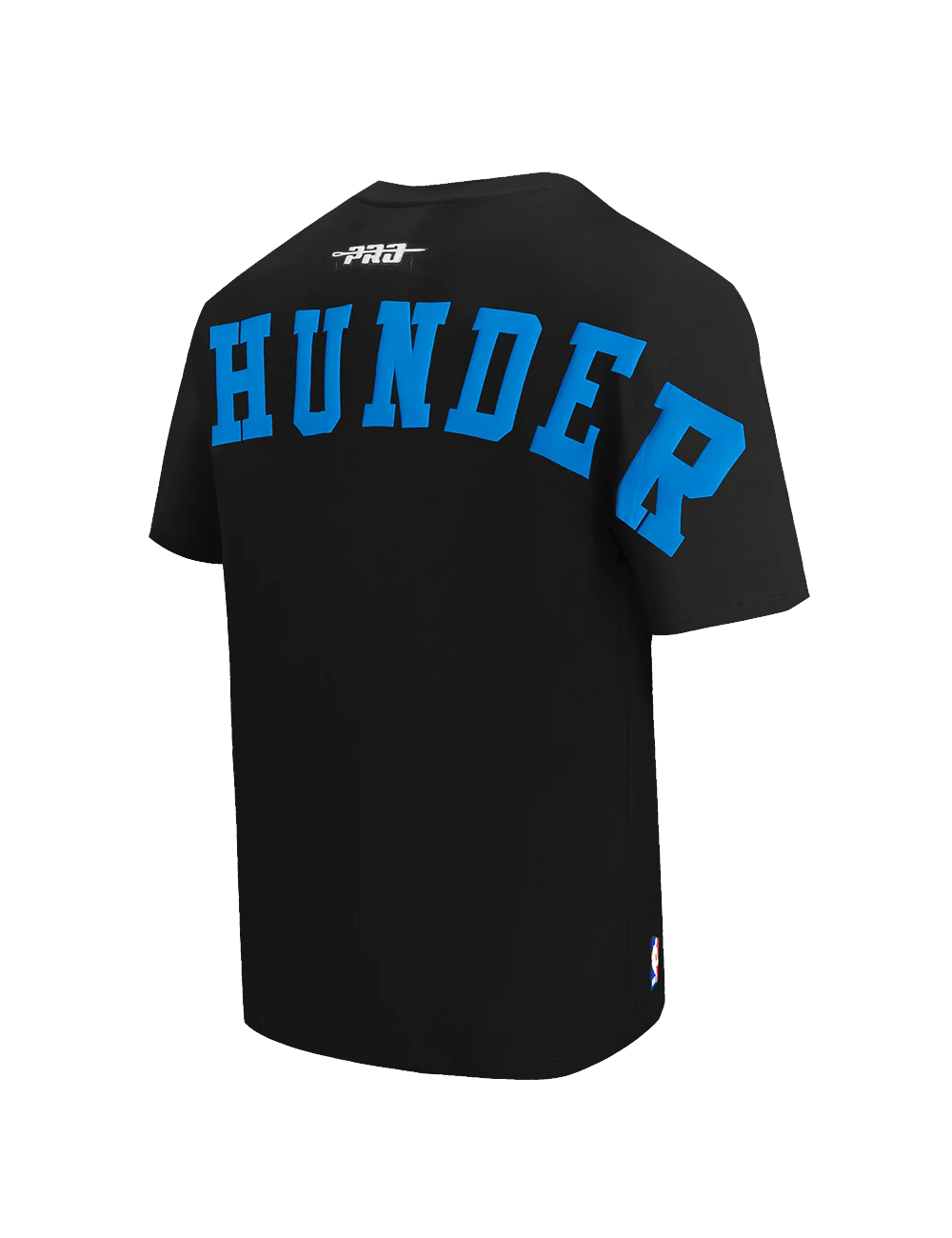 Pro Standard T-Shirts Oklahoma City Thunder Pro Standard NBA Wingspan Drop Shoulder T-Shirt