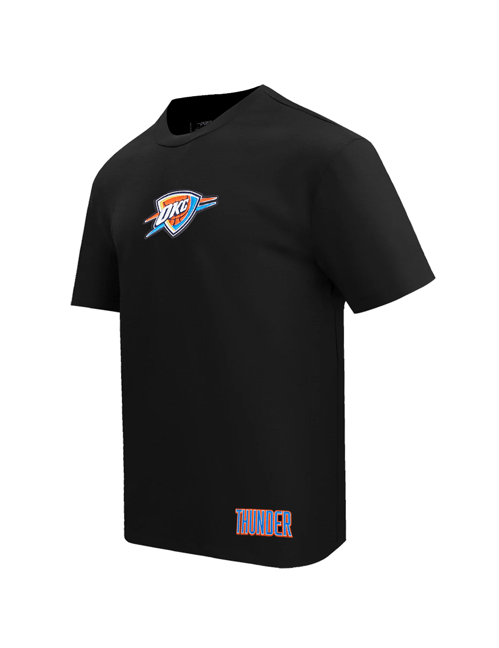 Pro Standard T-Shirts Oklahoma City Thunder Pro Standard NBA Wingspan Drop Shoulder T-Shirt