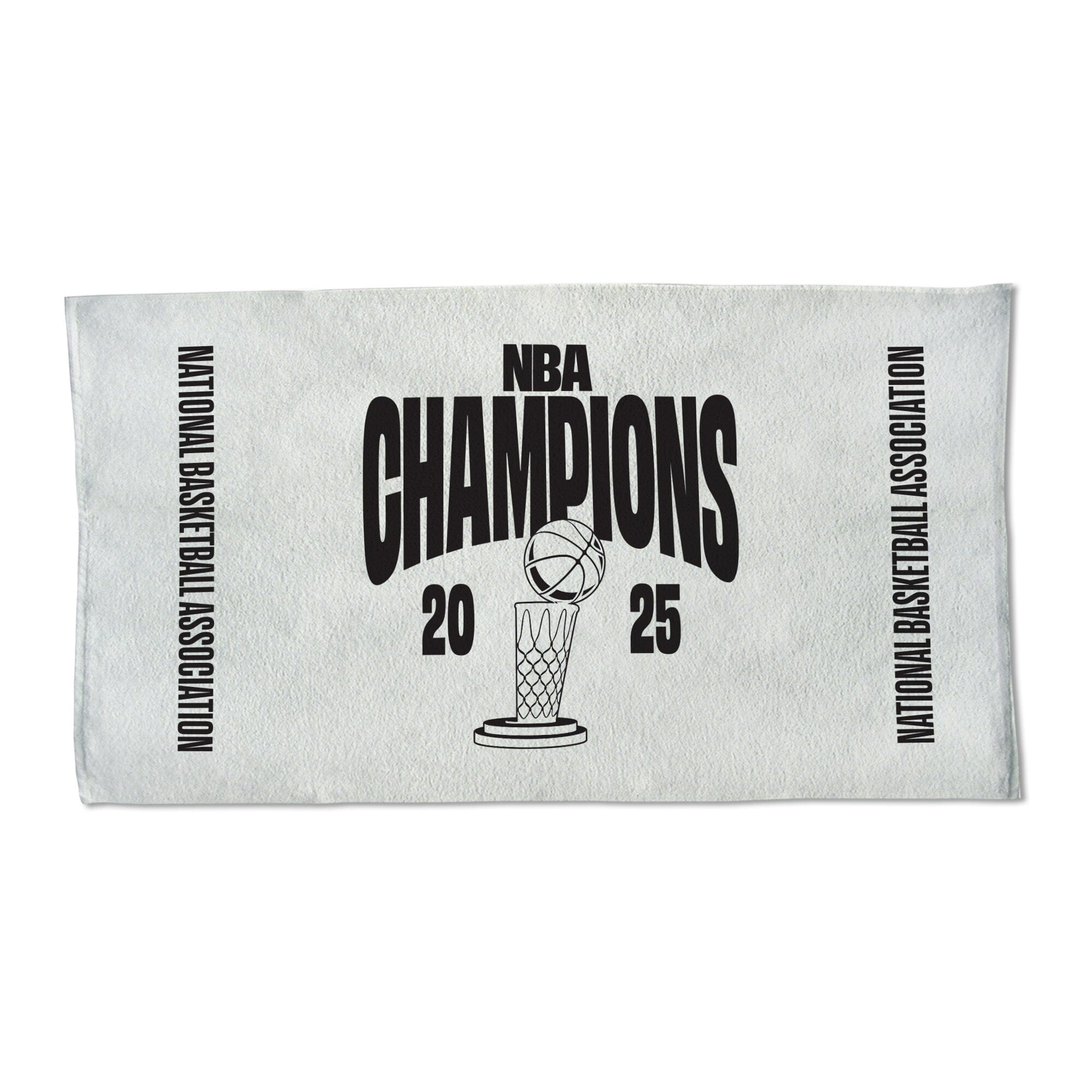 Wincraft Accessories Oklahoma City Thunder Wincraft NBA 2025 Champs Locker Room Cooling Towel