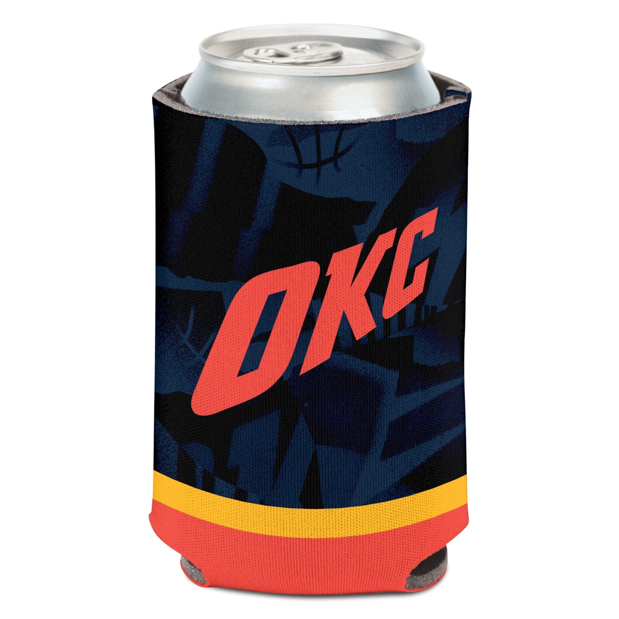 Wincraft Accessories Oklahoma City Thunder Wincraft NBA City Edition Can/Stubby Holder