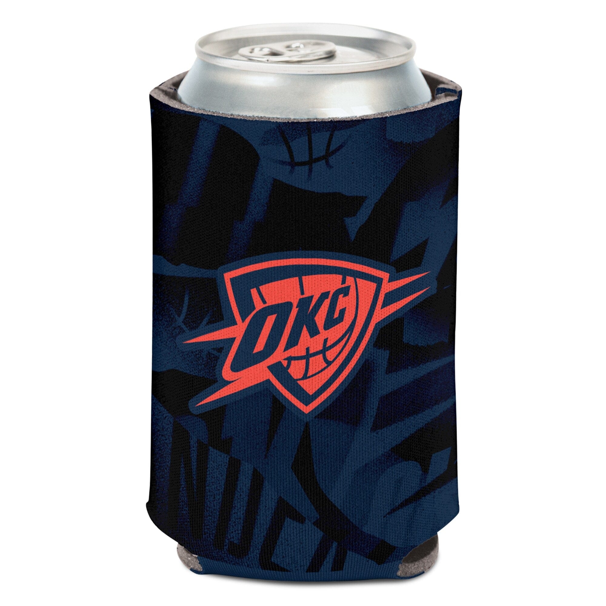 Wincraft Accessories Oklahoma City Thunder Wincraft NBA City Edition Can/Stubby Holder