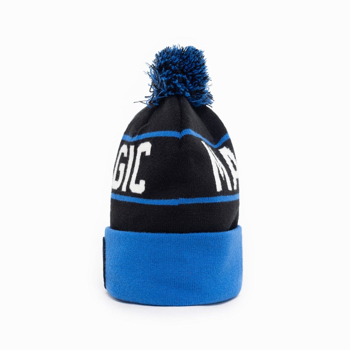 Mitchell And Ness Beanies Orlando Magic Mitchell & Ness HWC Colour Pom Knit Beanie - Black
