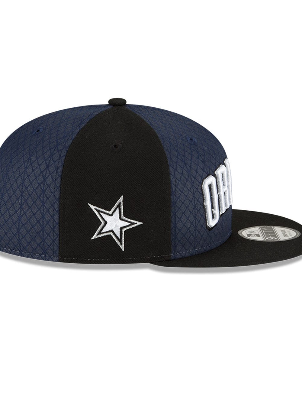 New Era Caps Orlando Magic New Era NBA 24 City Edition 9FIFTY Snapback Hat