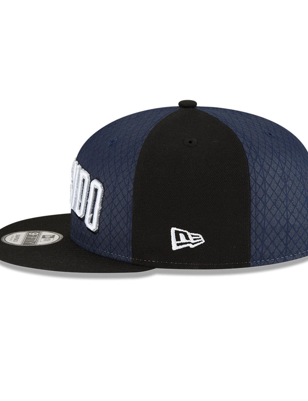New Era Caps Orlando Magic New Era NBA 24 City Edition 9FIFTY Snapback Hat