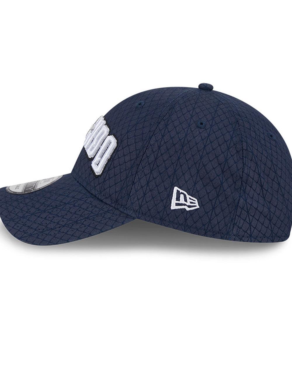 New Era Caps Orlando Magic New Era NBA 24 City Edition 9TWENTY Strapback Hat