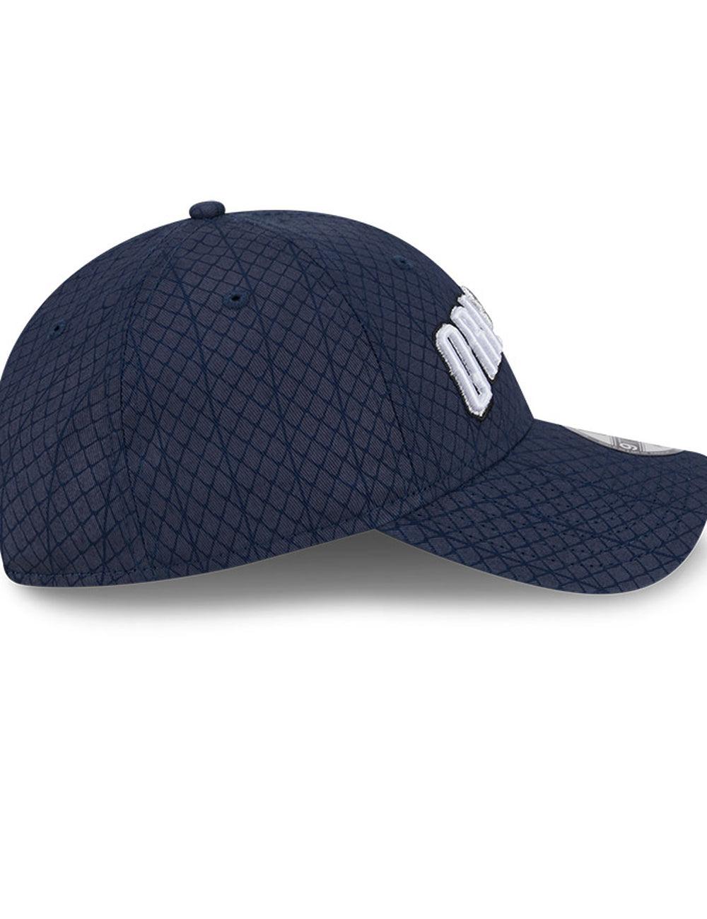 New Era Caps Orlando Magic New Era NBA 24 City Edition 9TWENTY Strapback Hat