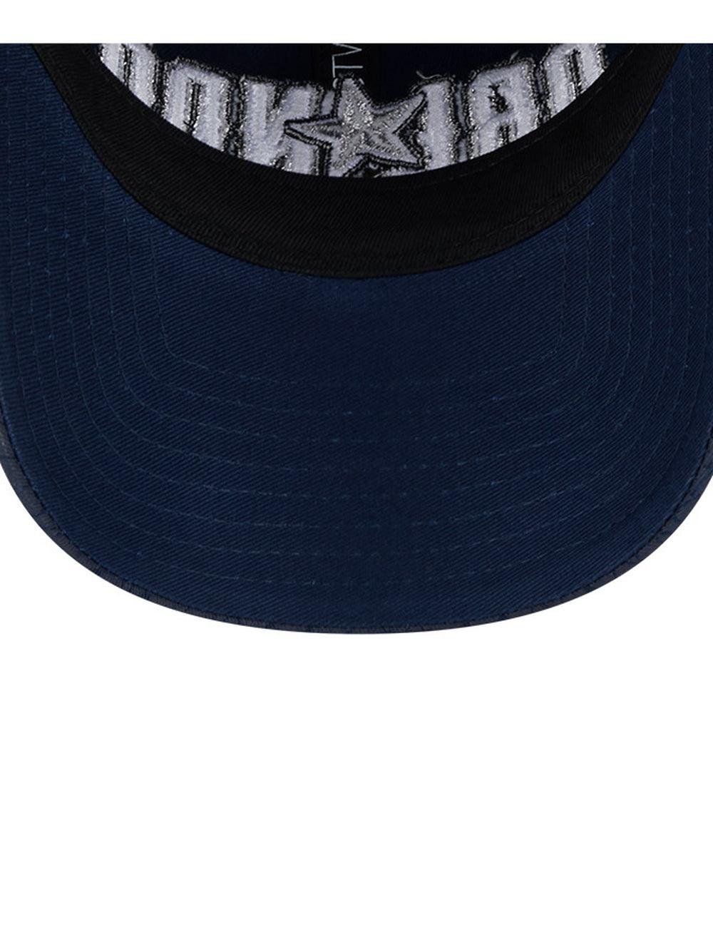 New Era Caps Orlando Magic New Era NBA 24 City Edition 9TWENTY Strapback Hat
