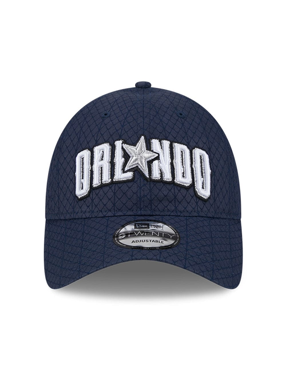 New Era Caps Orlando Magic New Era NBA 24 City Edition 9TWENTY Strapback Hat