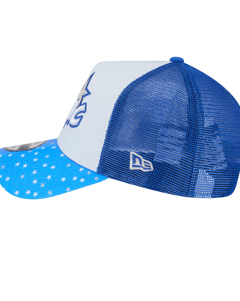 New Era Caps Orlando Magic New Era NBA 25-26 City Edition 9FORTY A-Frame Snapback Hat