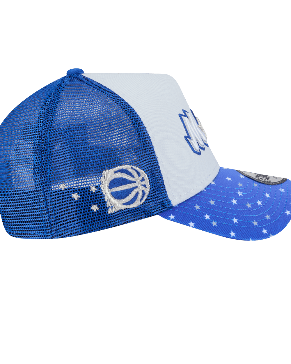 New Era Caps Orlando Magic New Era NBA 25-26 City Edition 9FORTY A-Frame Snapback Hat