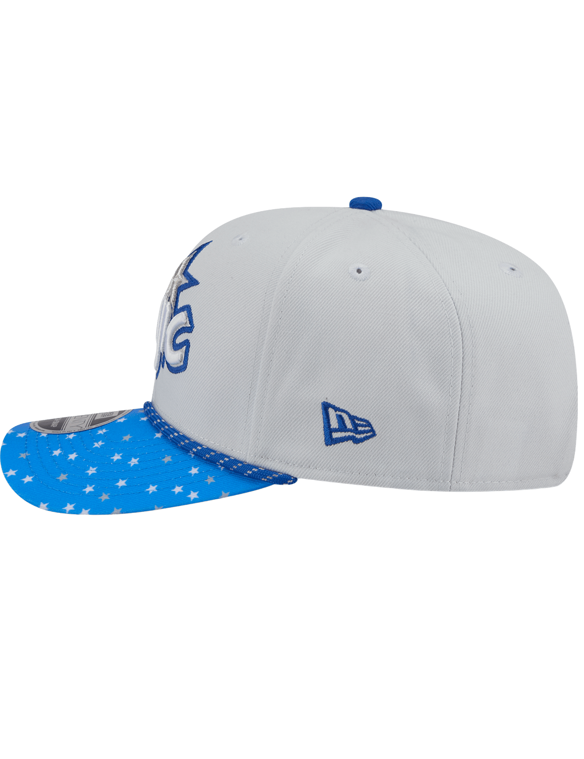New Era Caps Orlando Magic New Era NBA 25-26 City Edition 9SEVENTY Stretch Snapback Hat