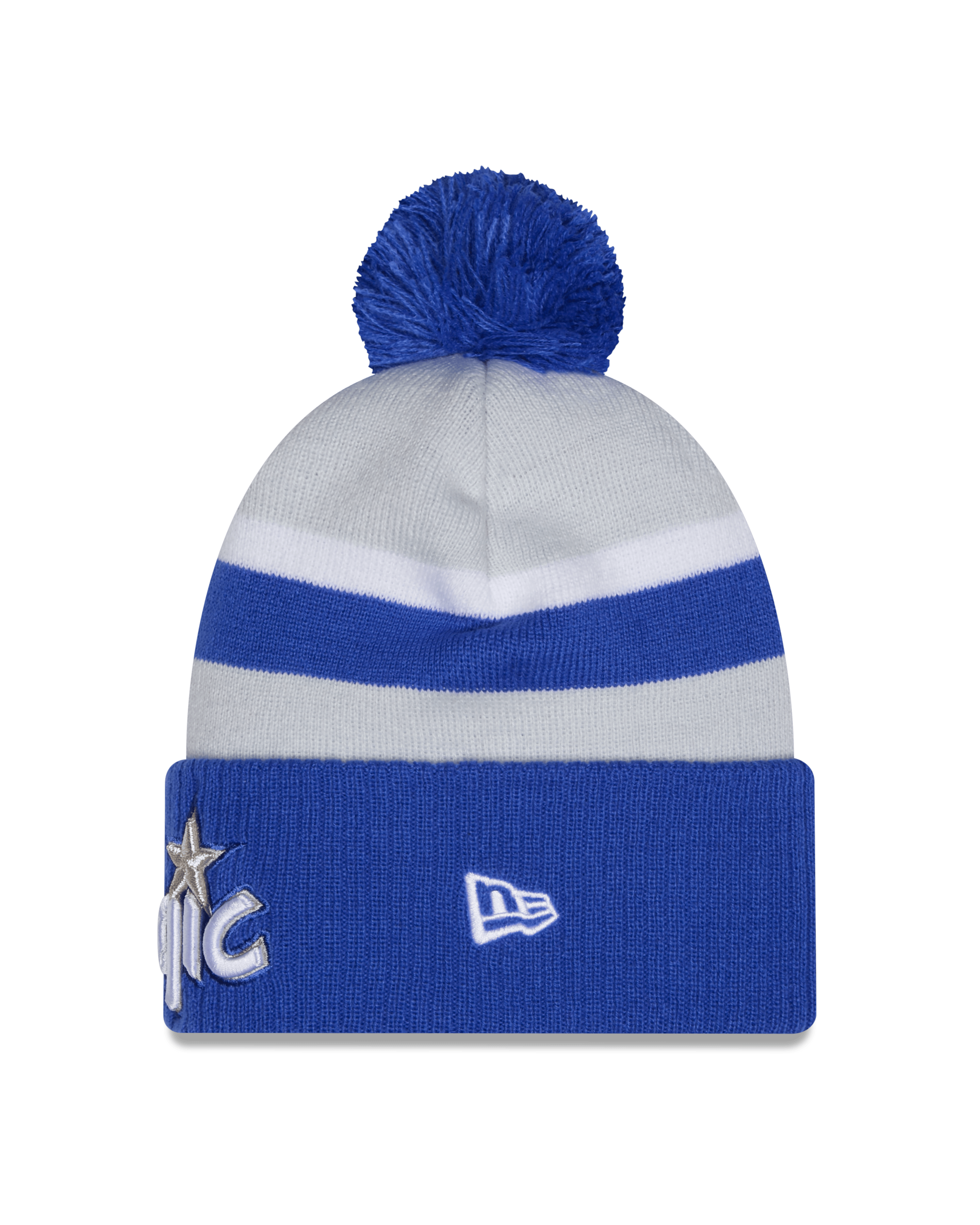 New Era Caps Orlando Magic New Era NBA 25-26 City Edition Knit Beanie