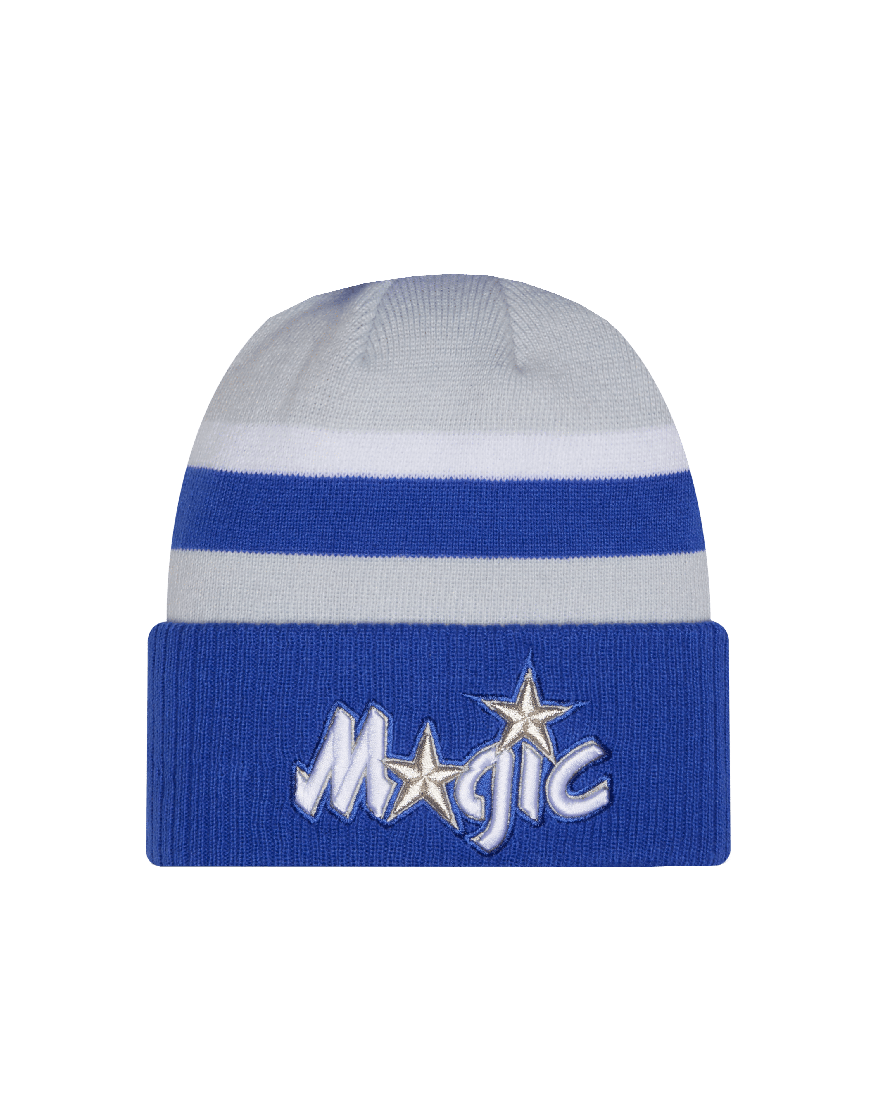 New Era Caps Orlando Magic New Era NBA 25-26 City Edition Pomless Knit Beanie
