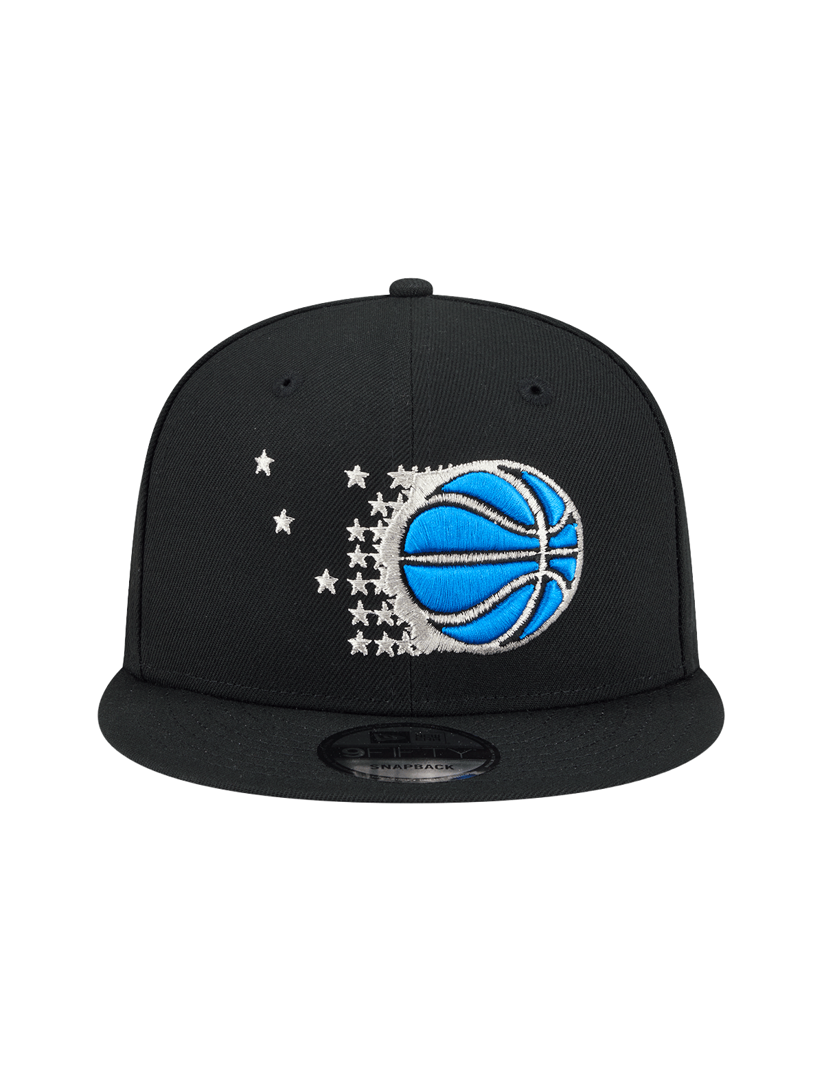 New Era Caps Orlando Magic New Era NBA HWC 9FIFTY Snapback Hat - Black