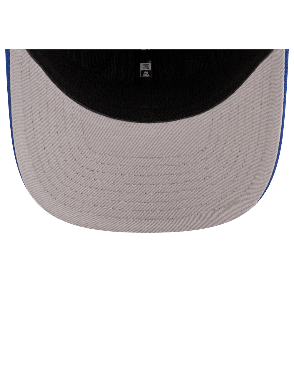 New Era Caps Orlando Magic New Era NBA Team 9SEVENTY Stretch-Snapback Hat - Blue