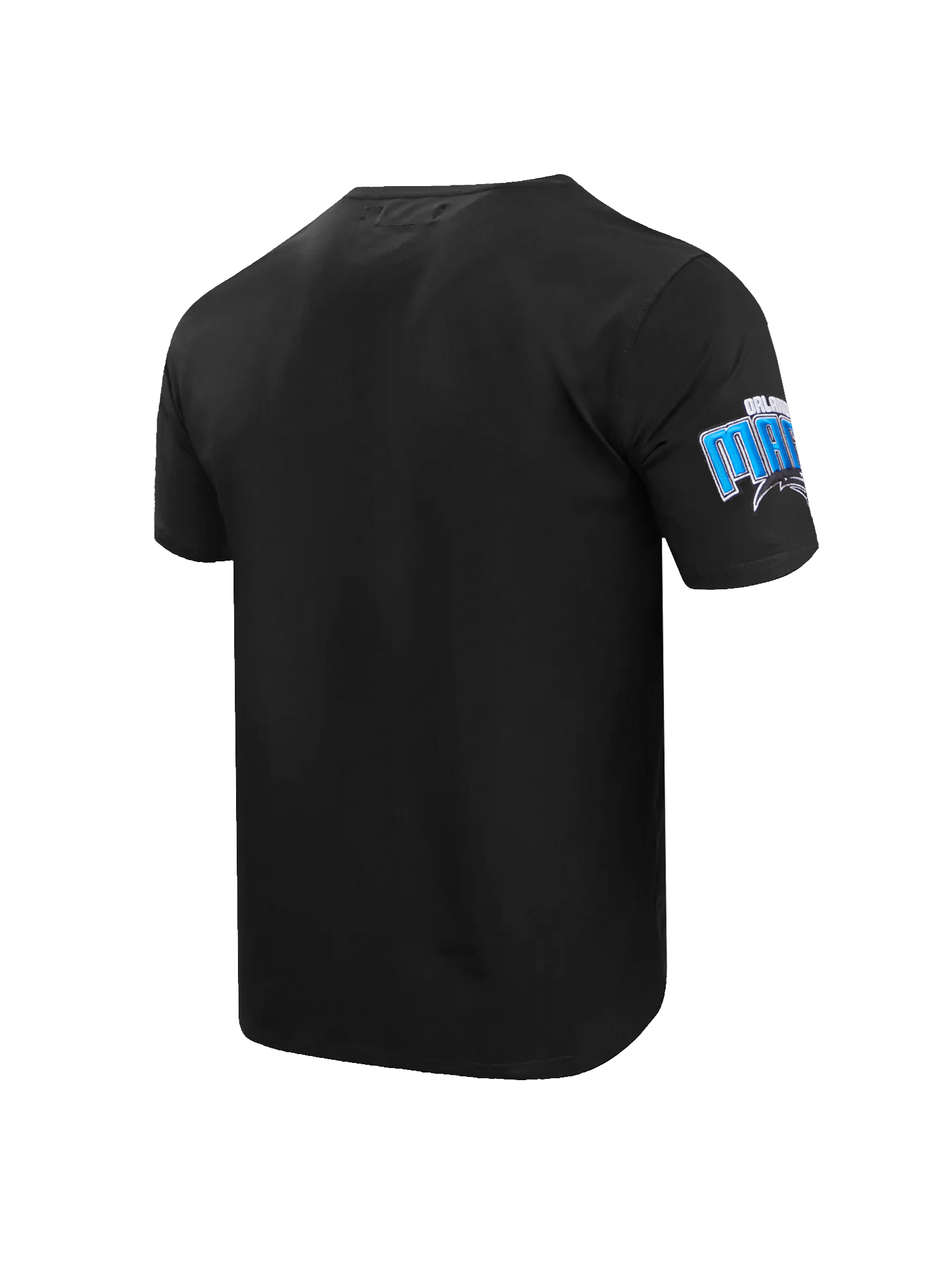 Pro Standard T-Shirts Orlando Magic Pro Standard NBA Team Chenille Flex T-Shirt - Black