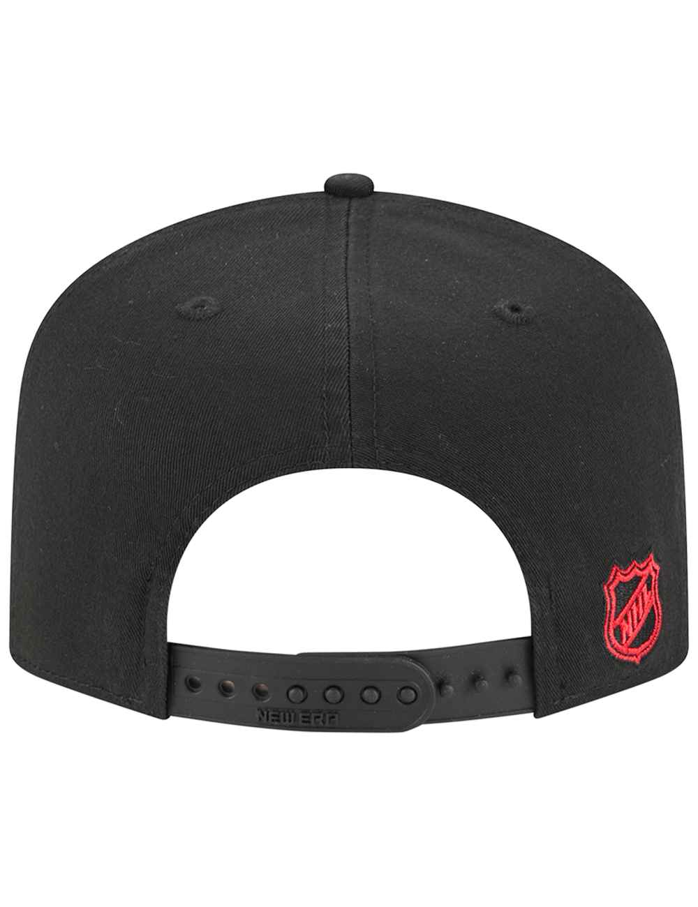 New Era Caps Ottawa Senators New Era NHL Team 19TWENTY Pre-Curved Snapback Hat - Black