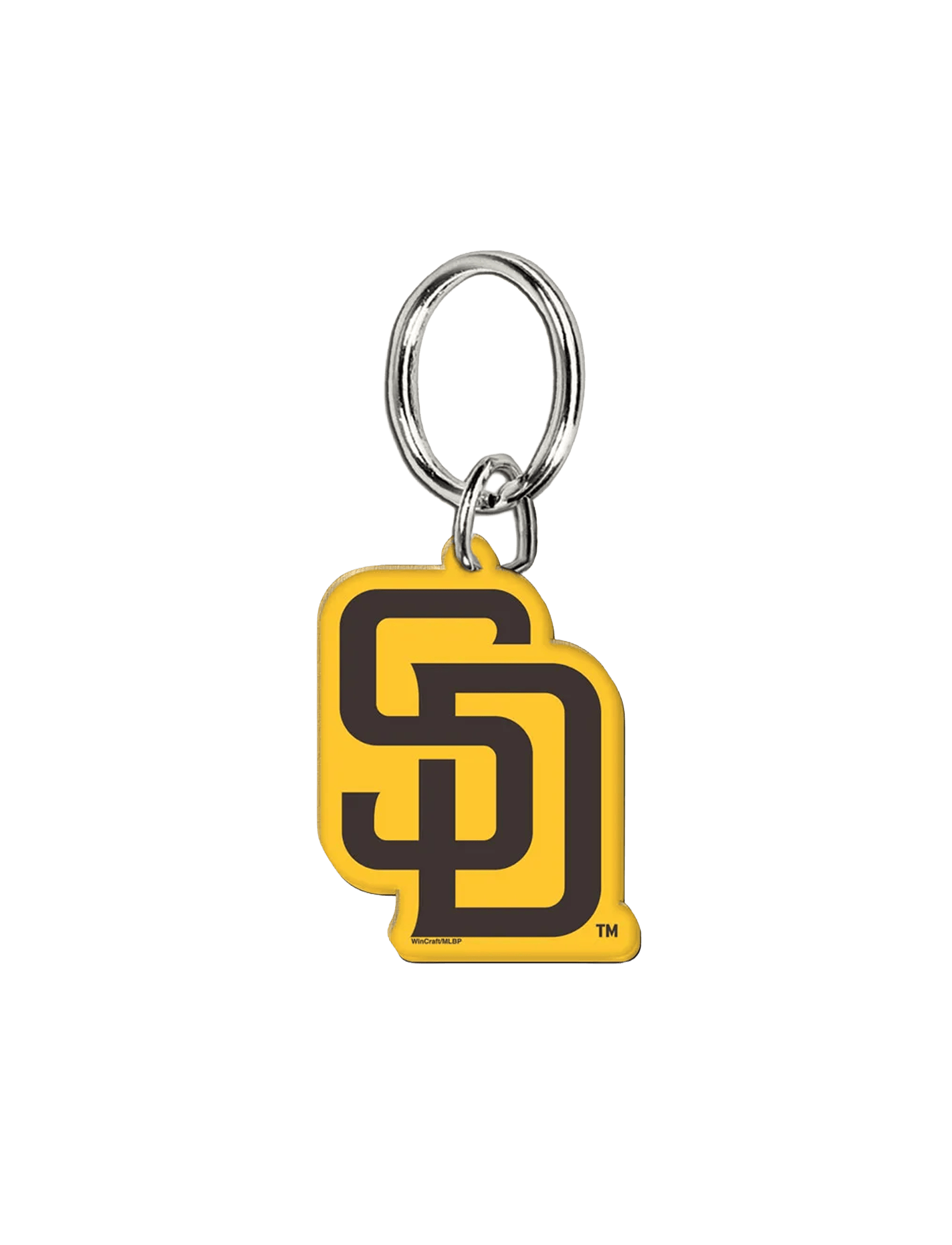 San Diego Padres Wincraft MLB Premium Acrylic Keyring