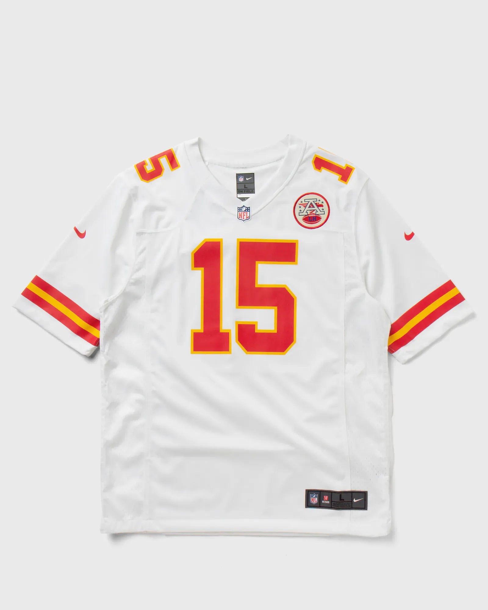 Nike Jerseys Patrick Mahomes Kansas City Chiefs Nike NFL Game Jersey - White