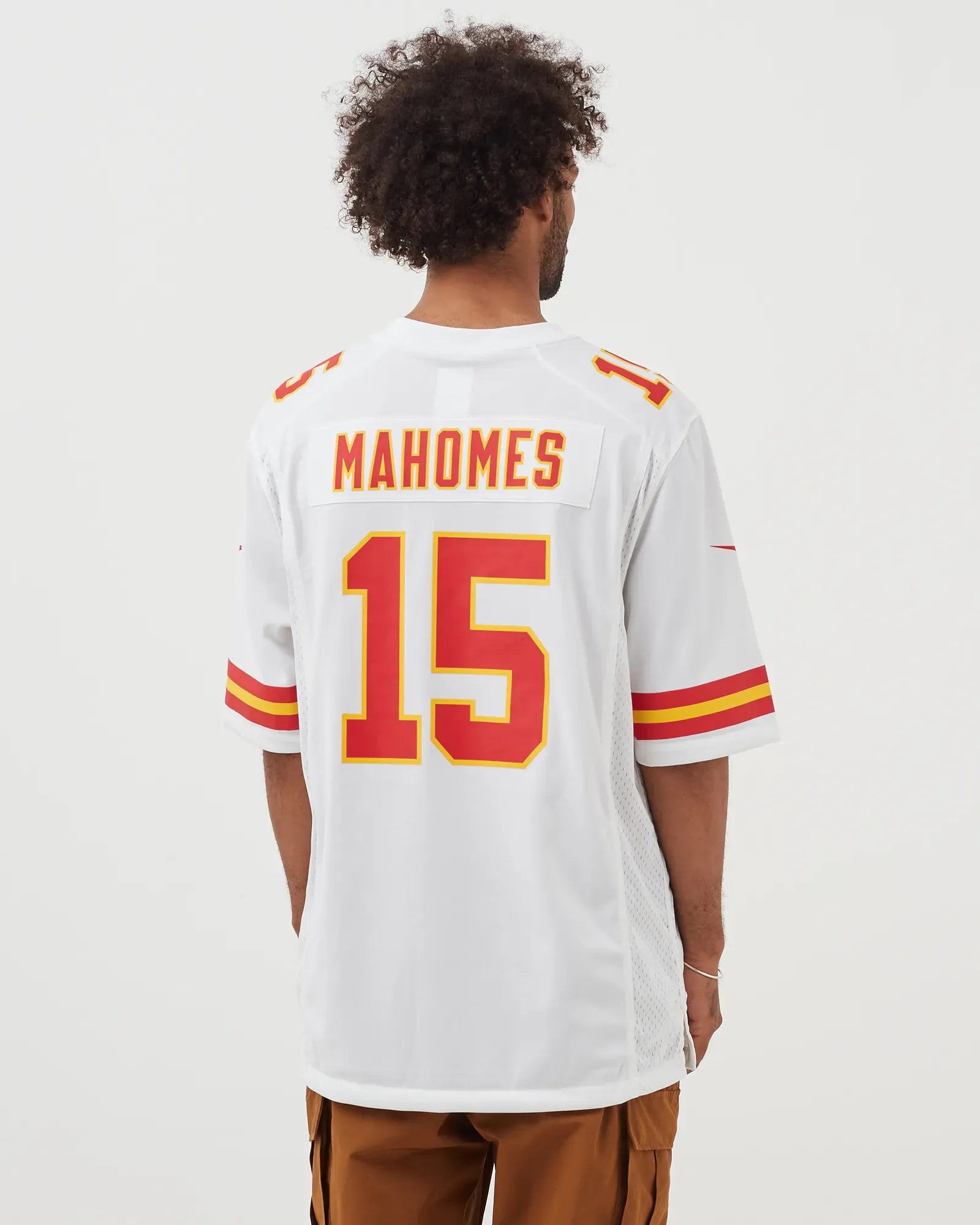 Nike Jerseys Patrick Mahomes Kansas City Chiefs Nike NFL Game Jersey - White