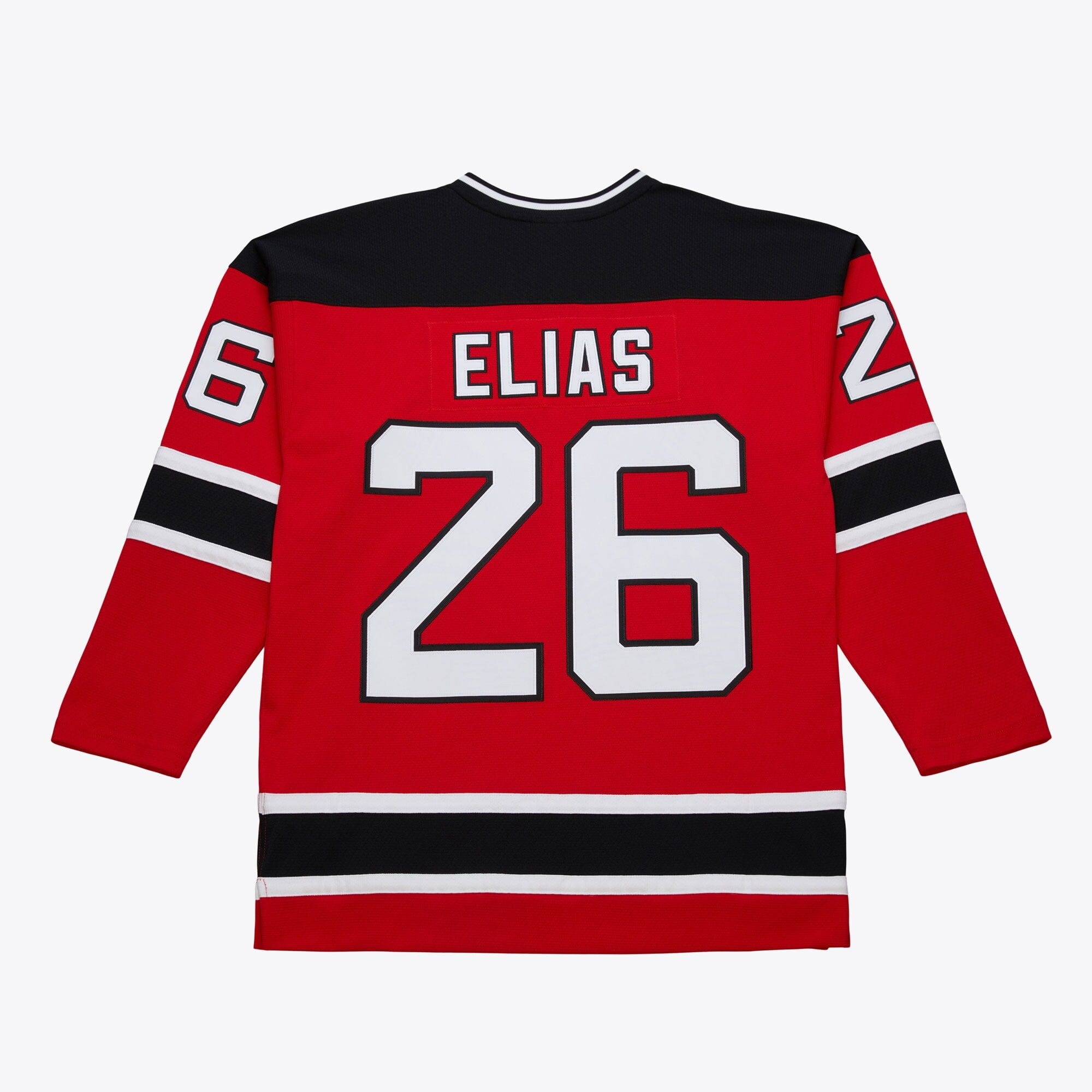 Mitchell And Ness Jerseys Patrik Elias New Jersey Devils Mitchell & Ness NHL 99/00 Power Play Jersey