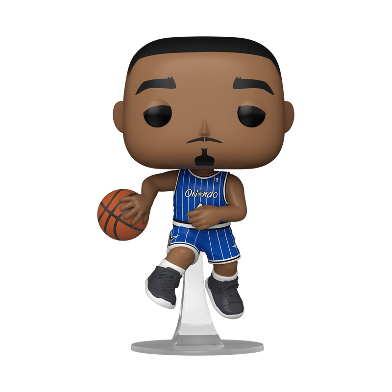 Funko Figures Penny Hardaway Orlando Magic Funko NBA 198 Pop Vinyl Figure