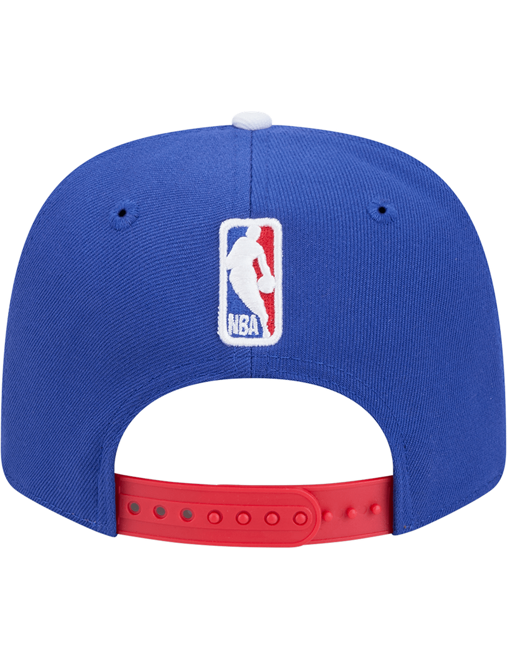 New Era Caps Philadelphia 76ers New Era NBA 24-25 City Edition 9SEVENTY Snapback Hat