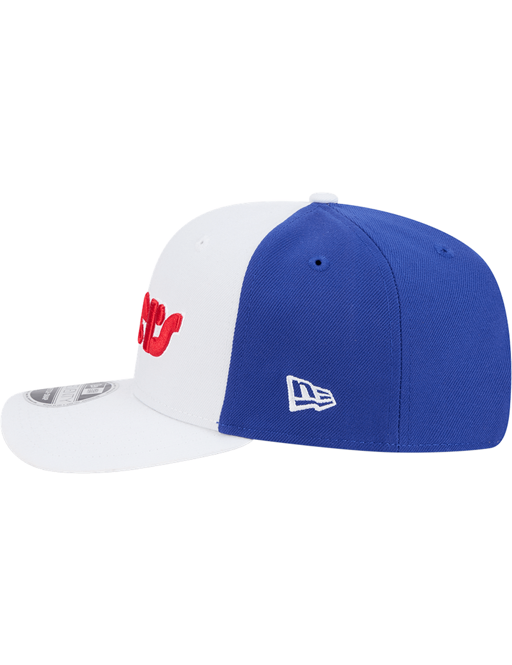 New Era Caps Philadelphia 76ers New Era NBA 24-25 City Edition 9SEVENTY Snapback Hat