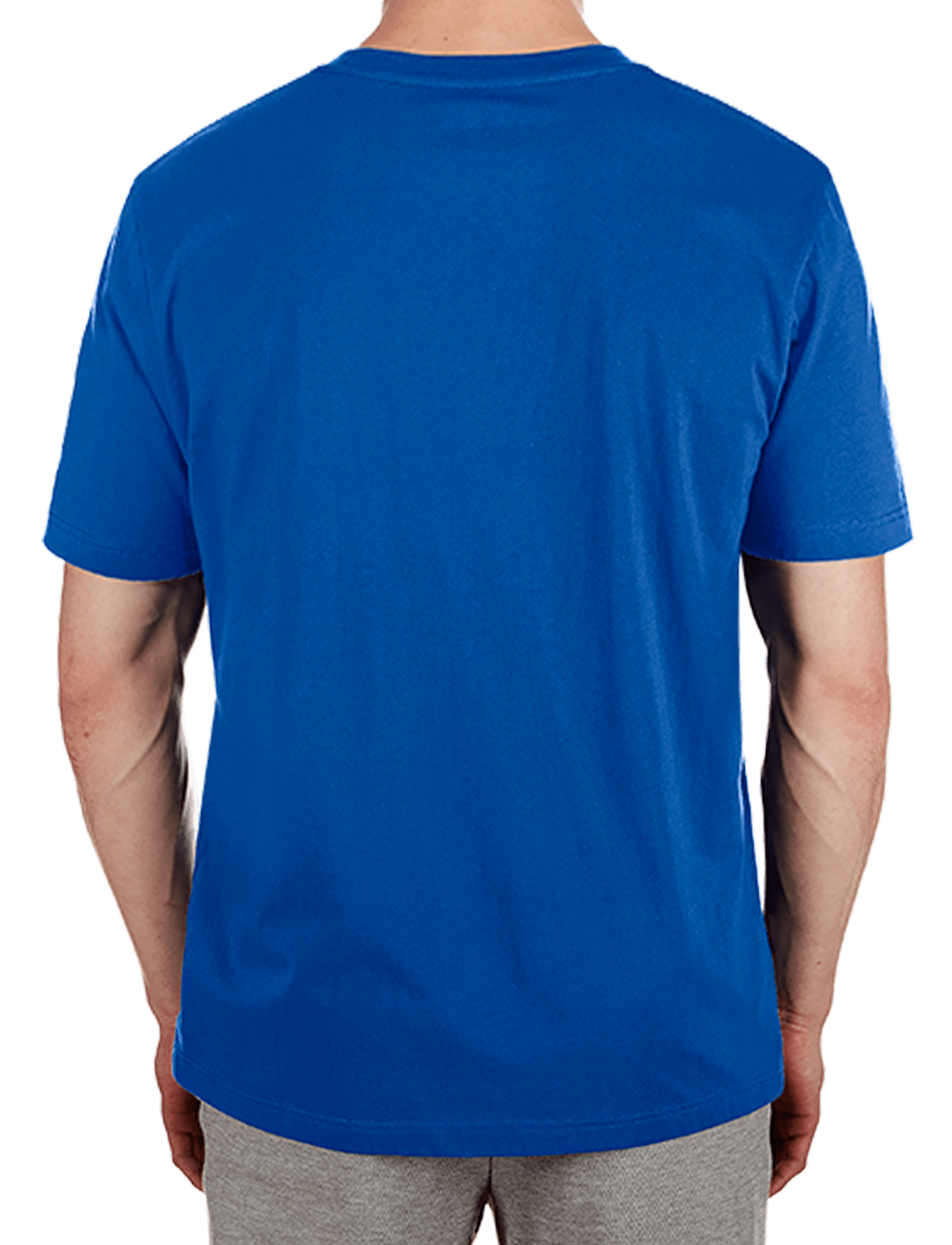 New Era T-Shirts Philadelphia 76ers New Era NBA 24-25 City Edition T-Shirt - Blue