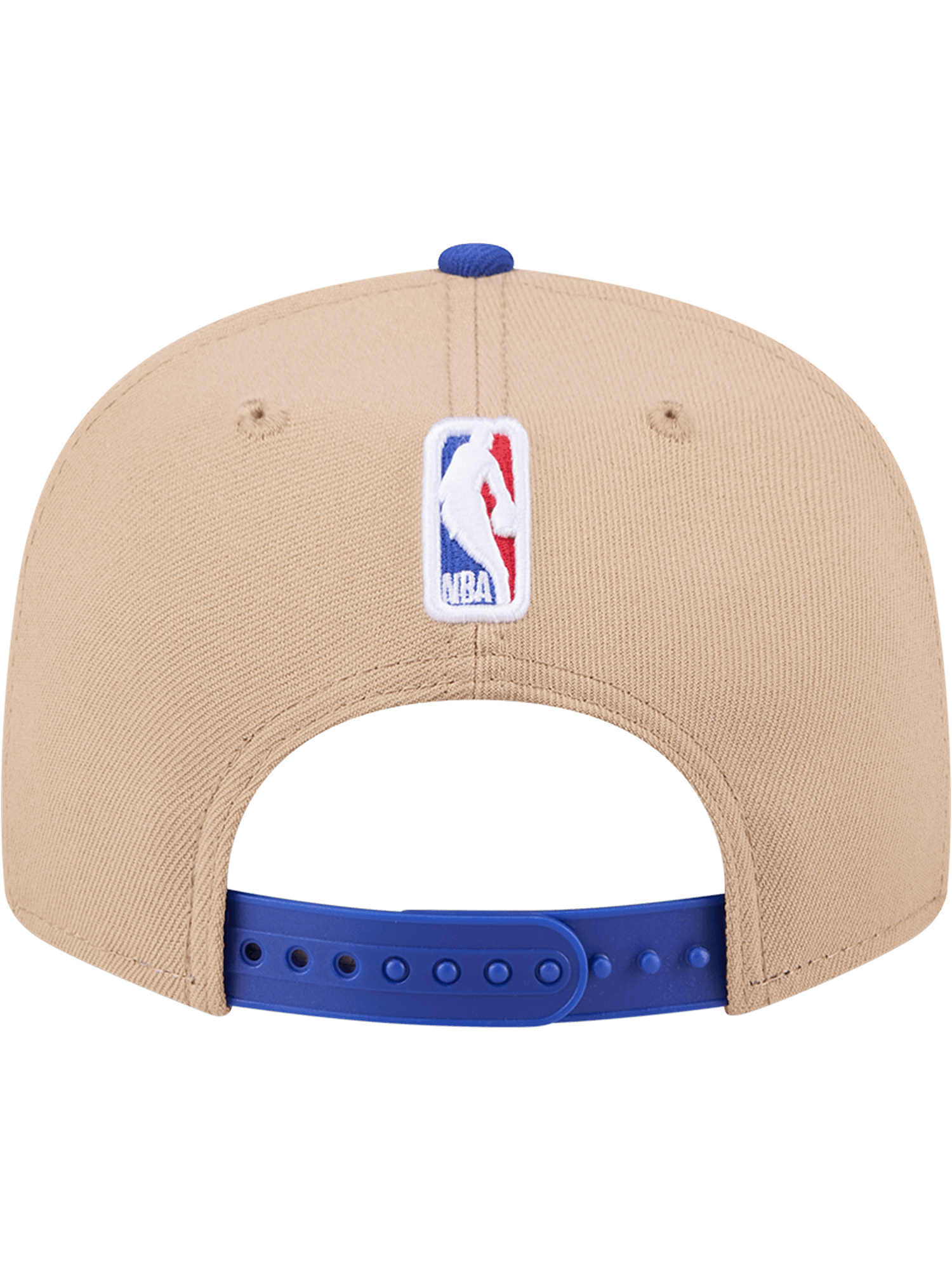 New Era Caps Philadelphia 76ers New Era NBA 24 Draft 9FIFTY Snapback Hat - Tan