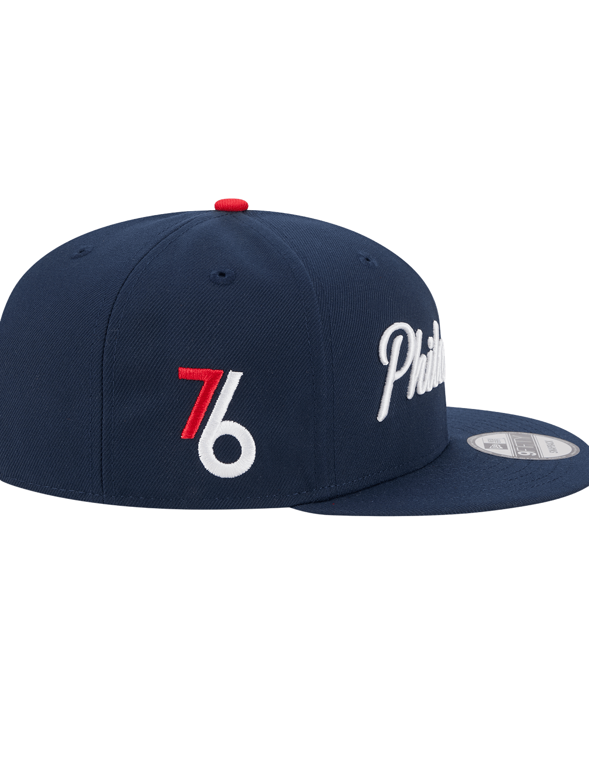 New Era Caps Philadelphia 76ers New Era NBA 25-26 City Edition 9FIFTY Snapback Hat