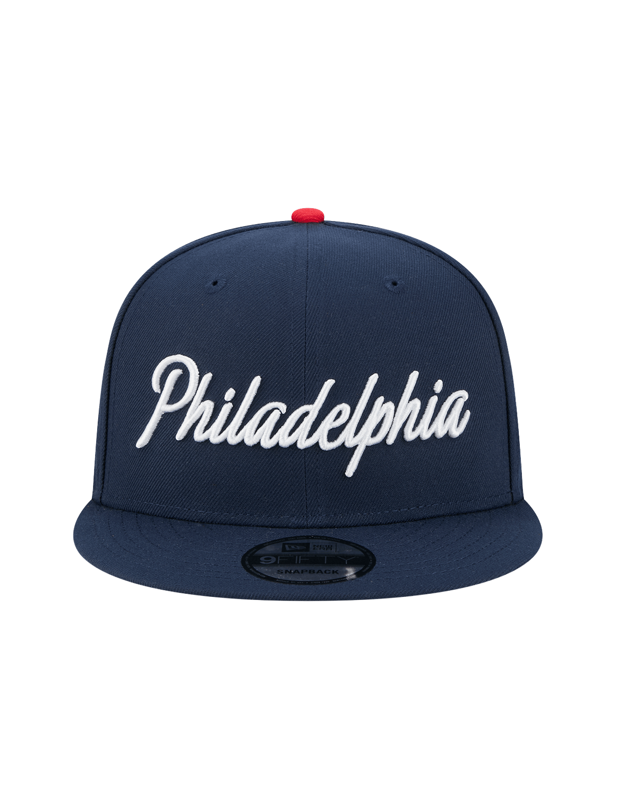 New Era Caps Philadelphia 76ers New Era NBA 25-26 City Edition 9FIFTY Snapback Hat