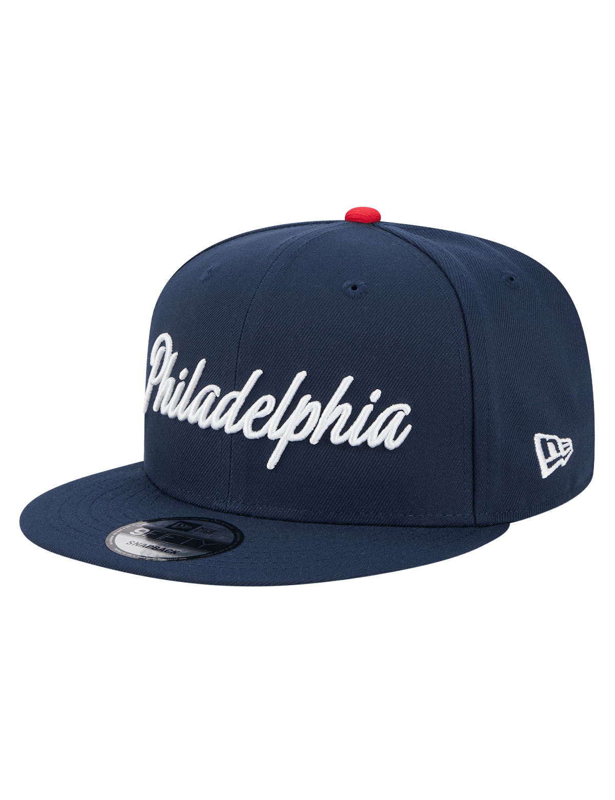 New Era Caps Philadelphia 76ers New Era NBA 25-26 City Edition 9FIFTY Snapback Hat