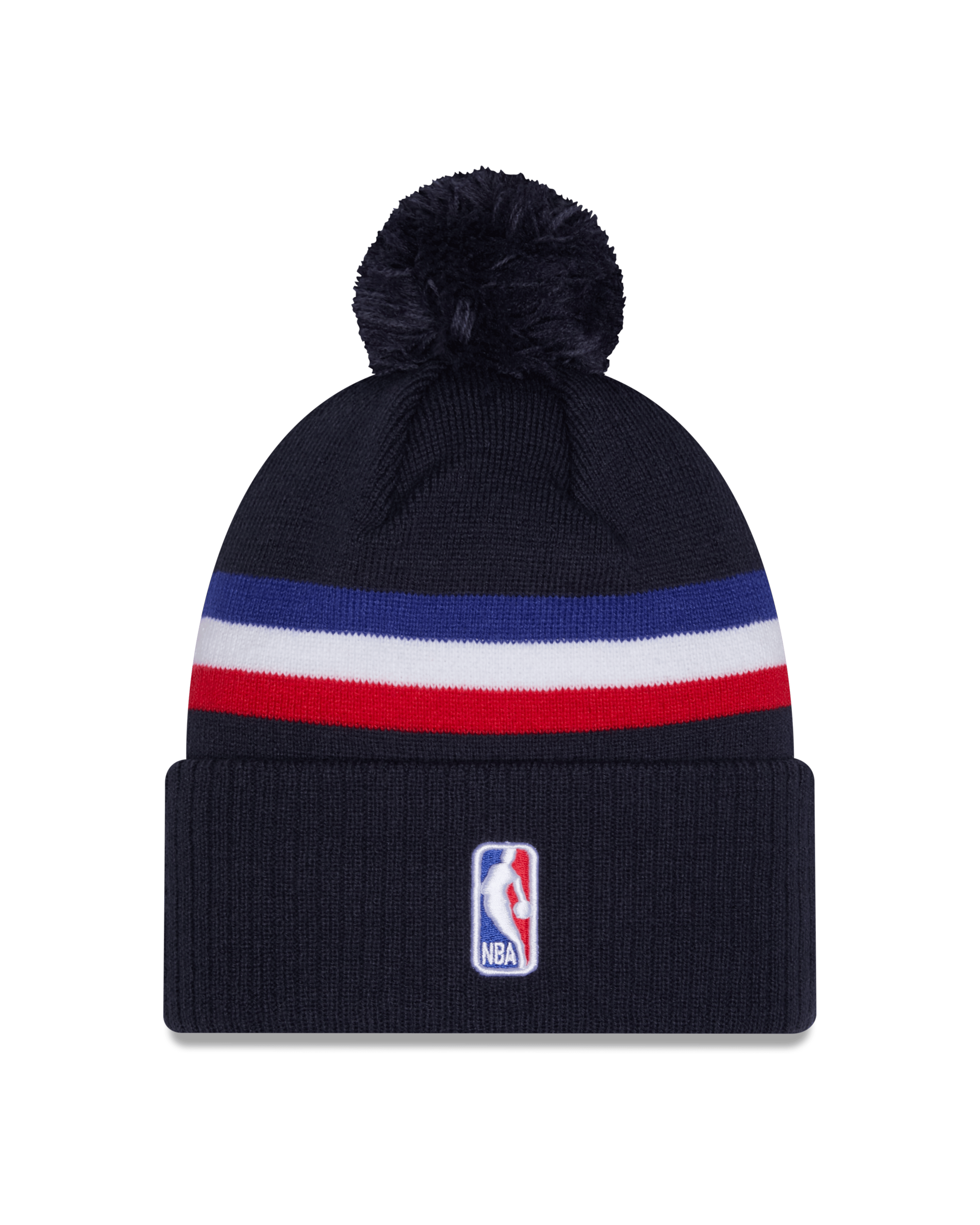 New Era Caps Philadelphia 76ers New Era NBA 25-26 City Edition Knit Beanie
