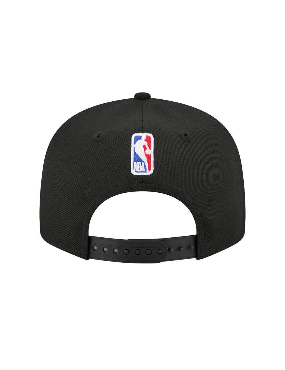 New Era Caps OSFM Philadelphia 76ers New Era NBA 26 Draft 9FIFTY Snapback Hat - Black