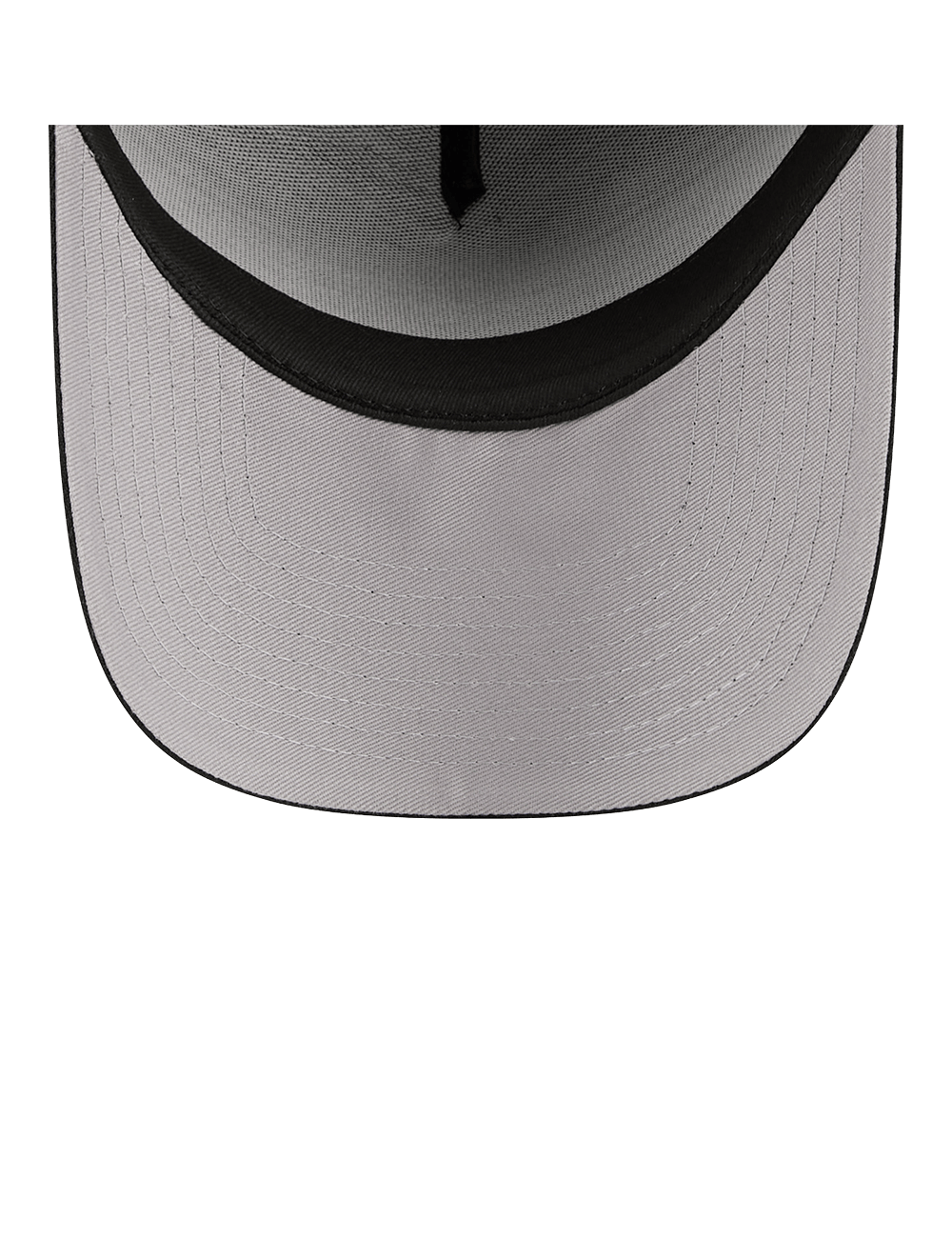 New Era Caps OSFM Philadelphia 76ers New Era NBA 26 Draft 9FORTY A-Frame Snapback Hat - Black