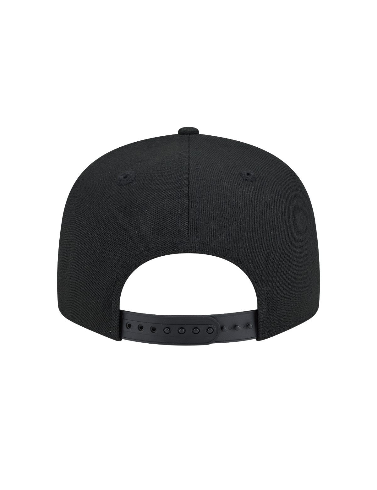 New Era Caps Philadelphia 76ers New Era NBA HWC 9FIFTY Snapback Hat - Black