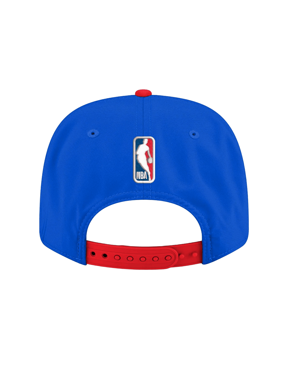 New Era Caps Philadelphia 76ers New Era NBA Statement 9SEVENTY Stretch-Snapback Hat