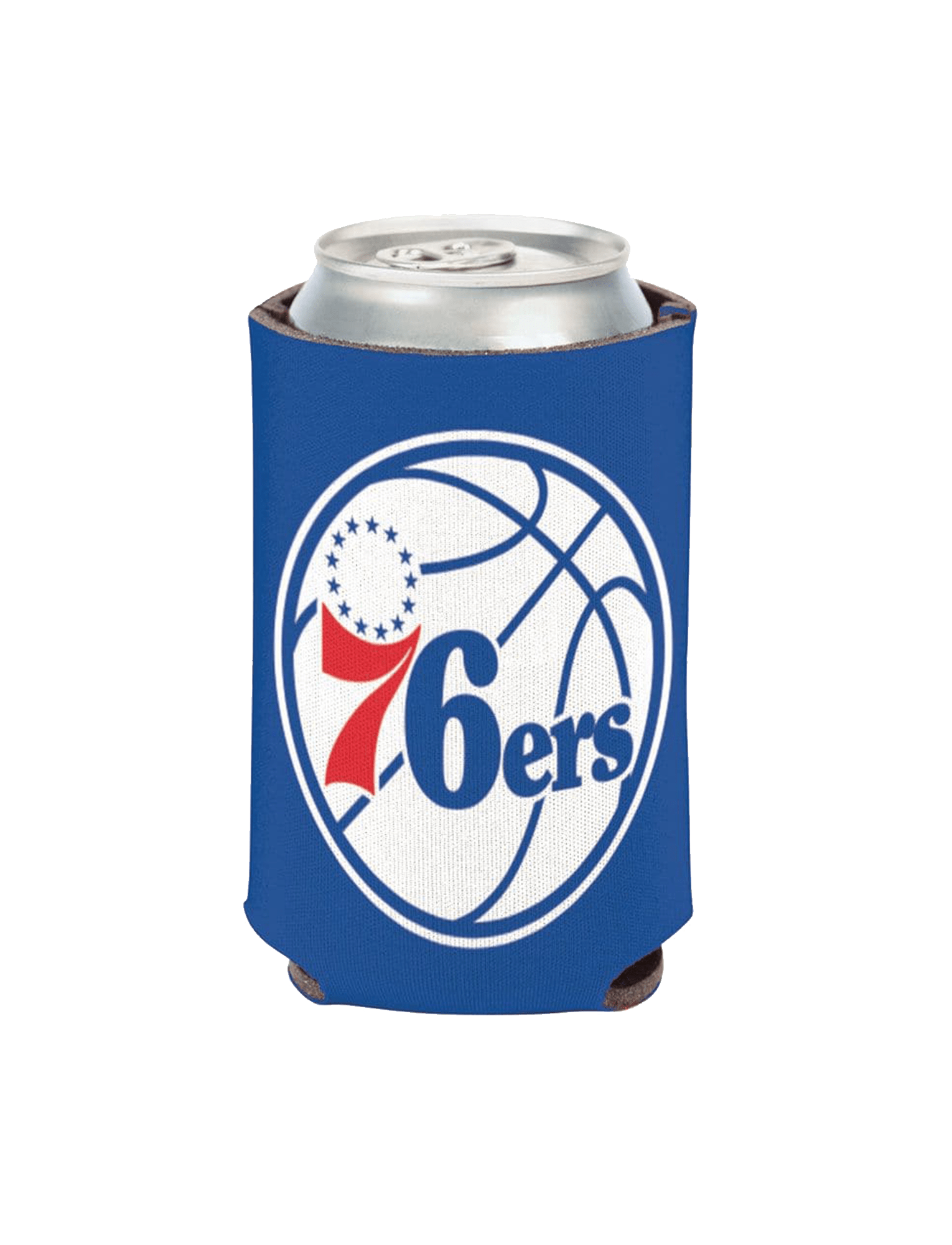 Wincraft Accessories Philadelphia 76ers Wincraft NBA Can Cooler/Stubby Holder