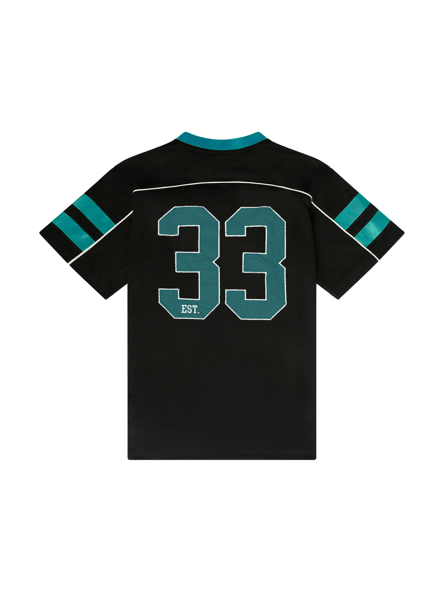 Majestic Athletic Jerseys Philadelphia Eagles Majestic NFL Team Fan Mesh Jersey - Black