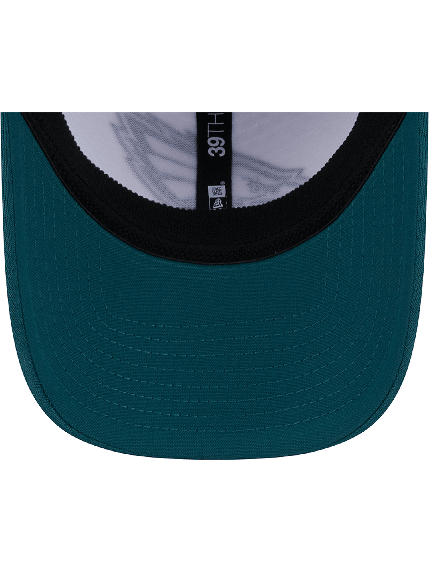 New Era Caps Philadelphia Eagles New Era NFL 24 Training 39THIRTY Stretch-Fit Hat - White