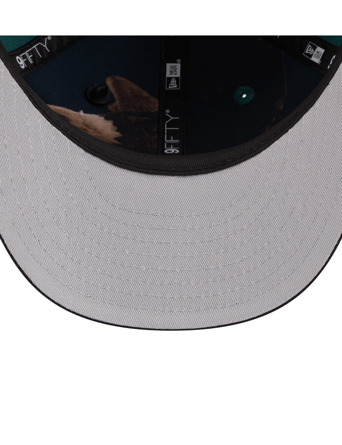 New Era Caps OSFM Philadelphia Eagles New Era NFL Draft 26 9FIFTY Pre-Curved Snapback Hat
